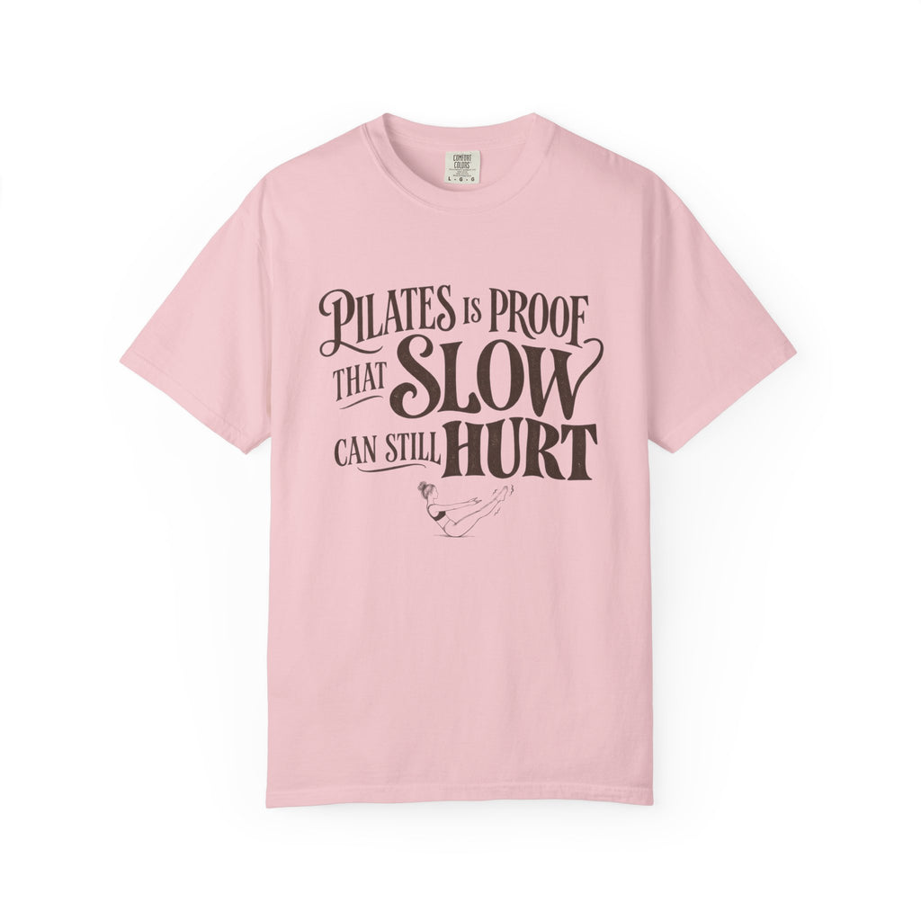 Slow Can Hurt T-shirt