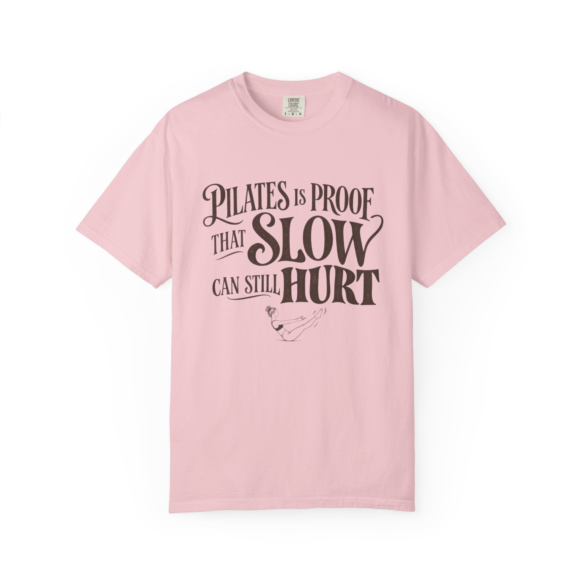 Slow Can Hurt T-shirt