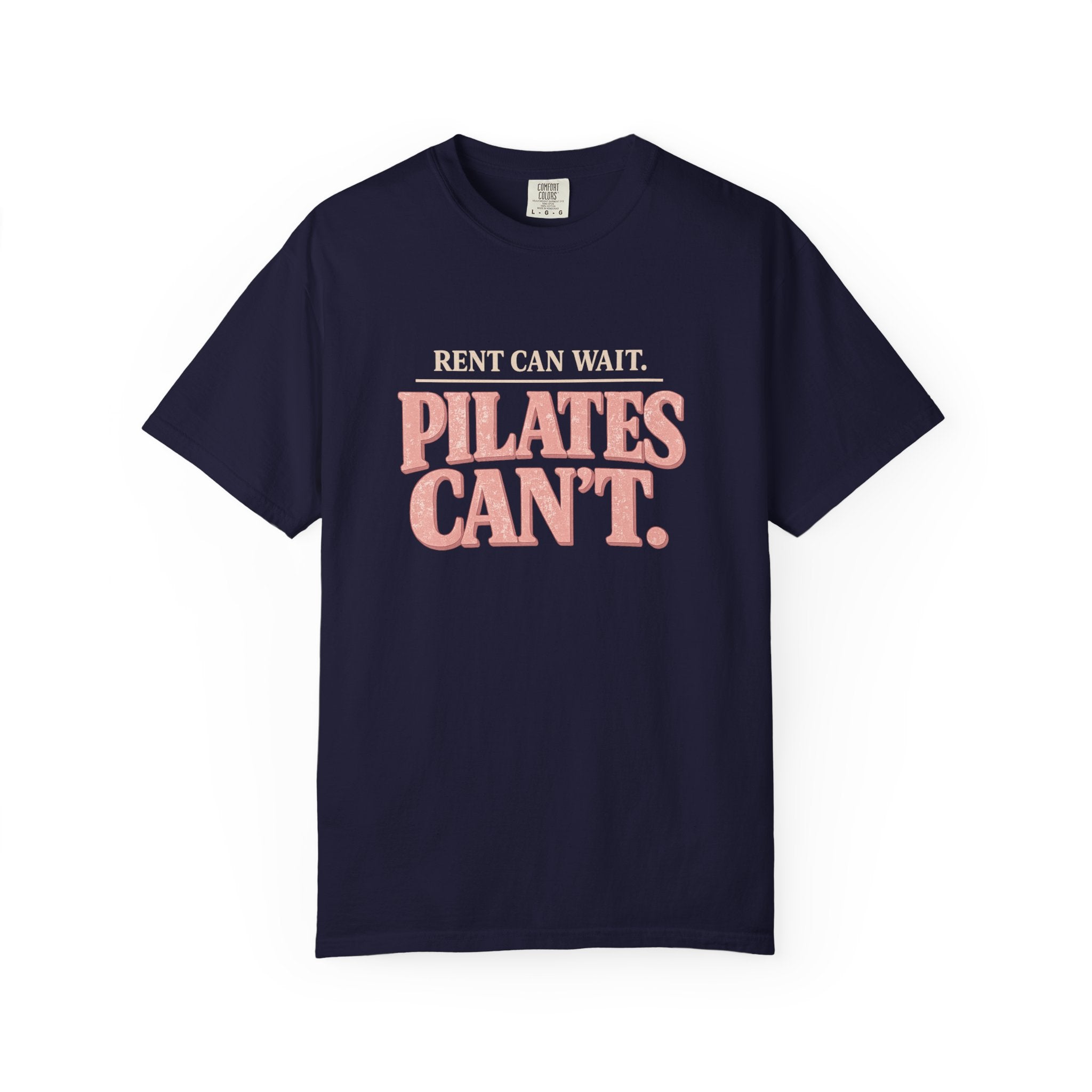 Rent can  wait T-shirt