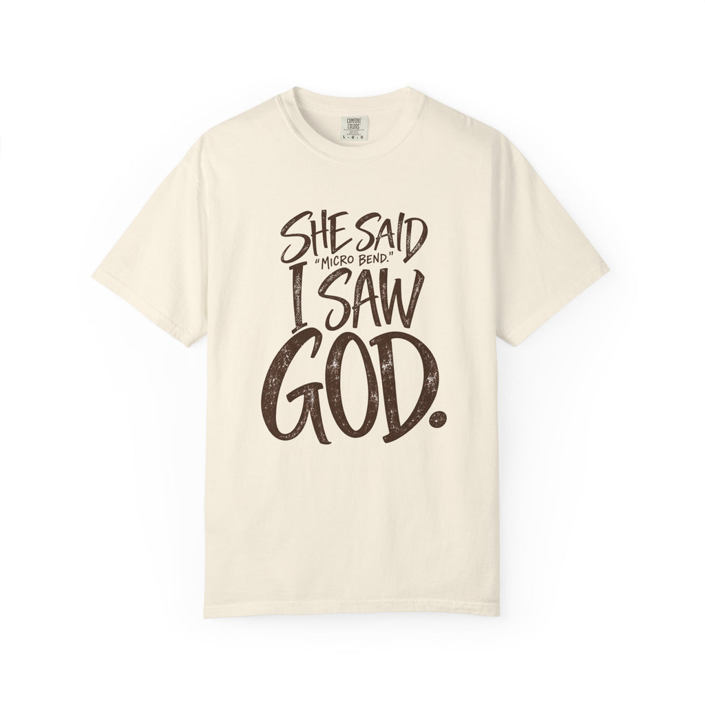 Micro Bend T-shirt