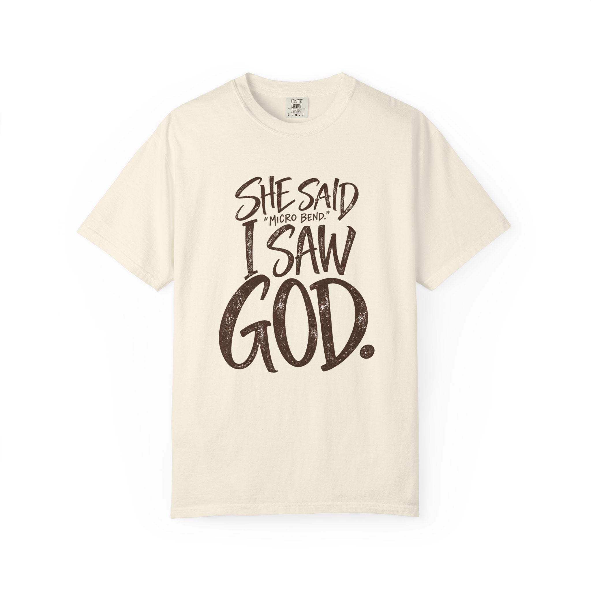 Micro Bend T-shirt