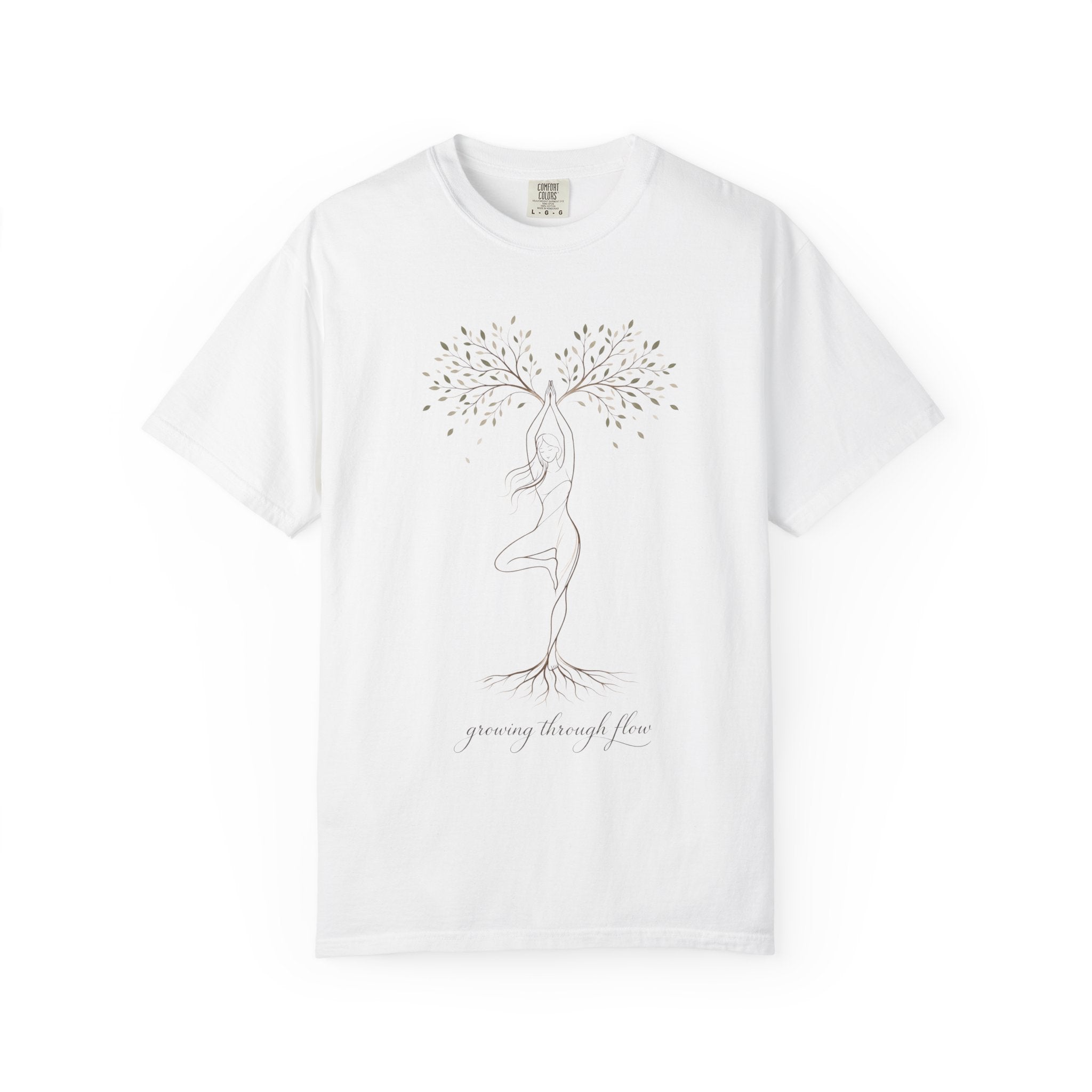 Growing T-Shirt