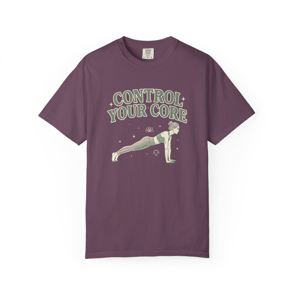 Control Your Core T-Shirt