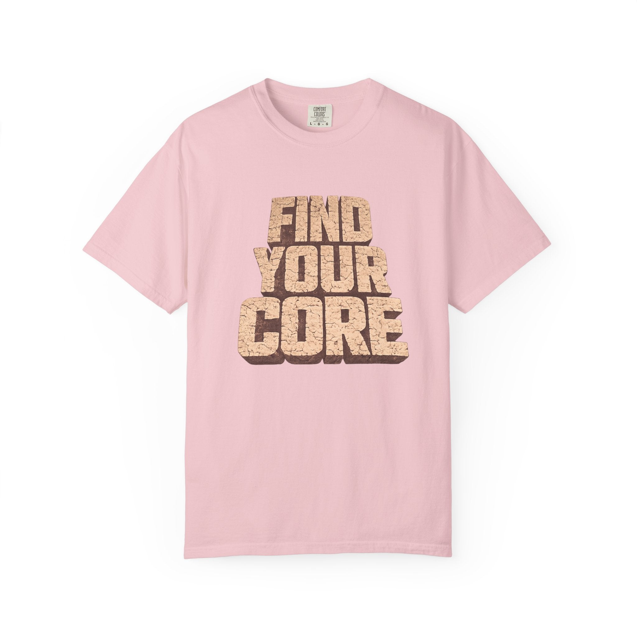 Find your Core T-shirt