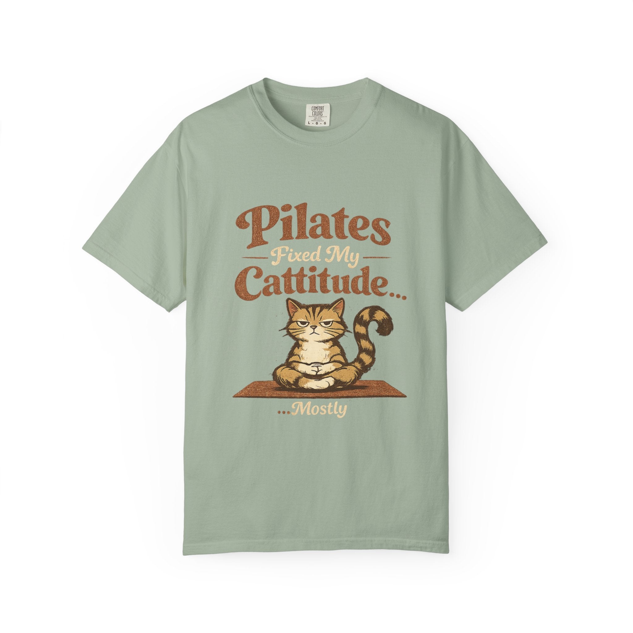 Cattitude T-shirt