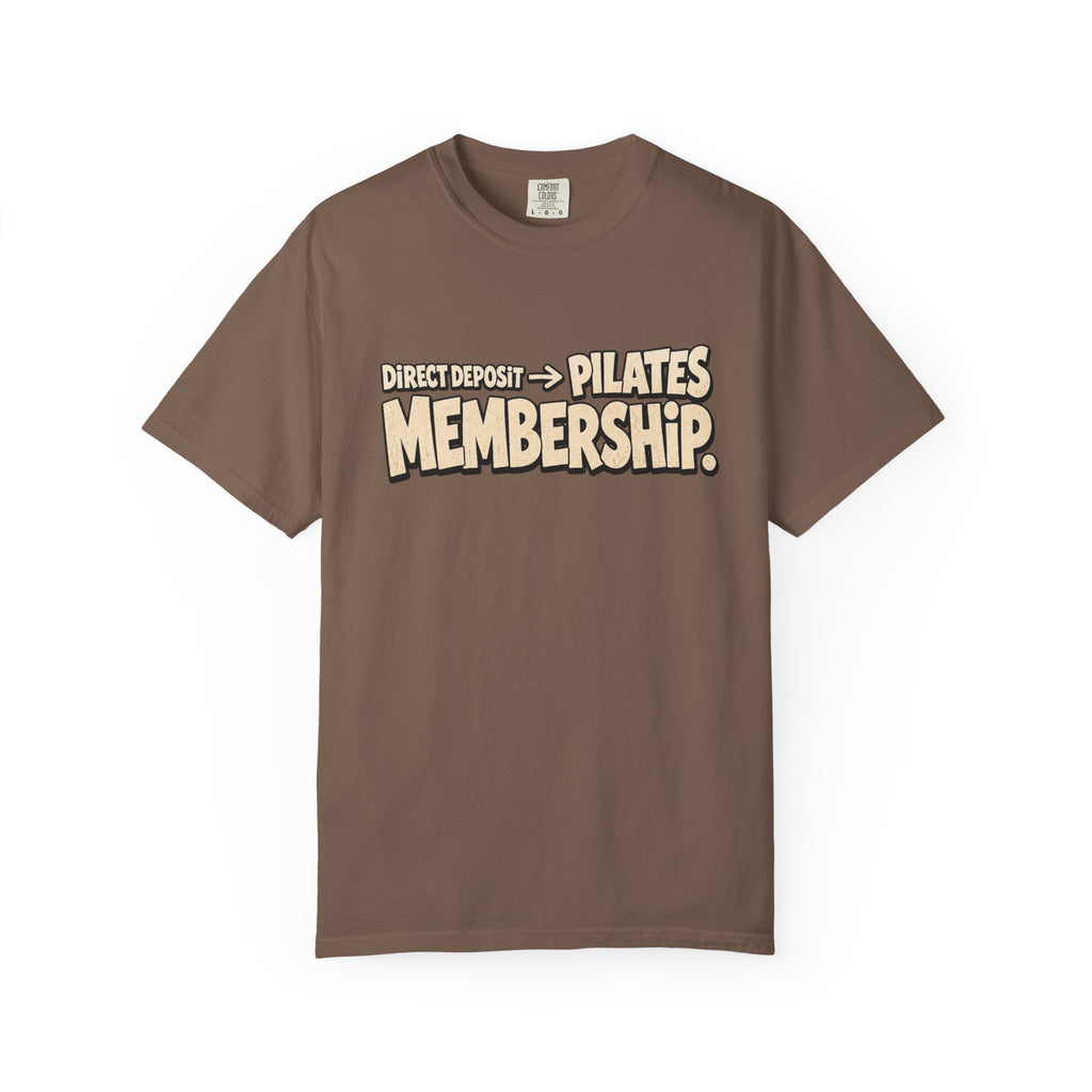 Direct Deposit T-shirt