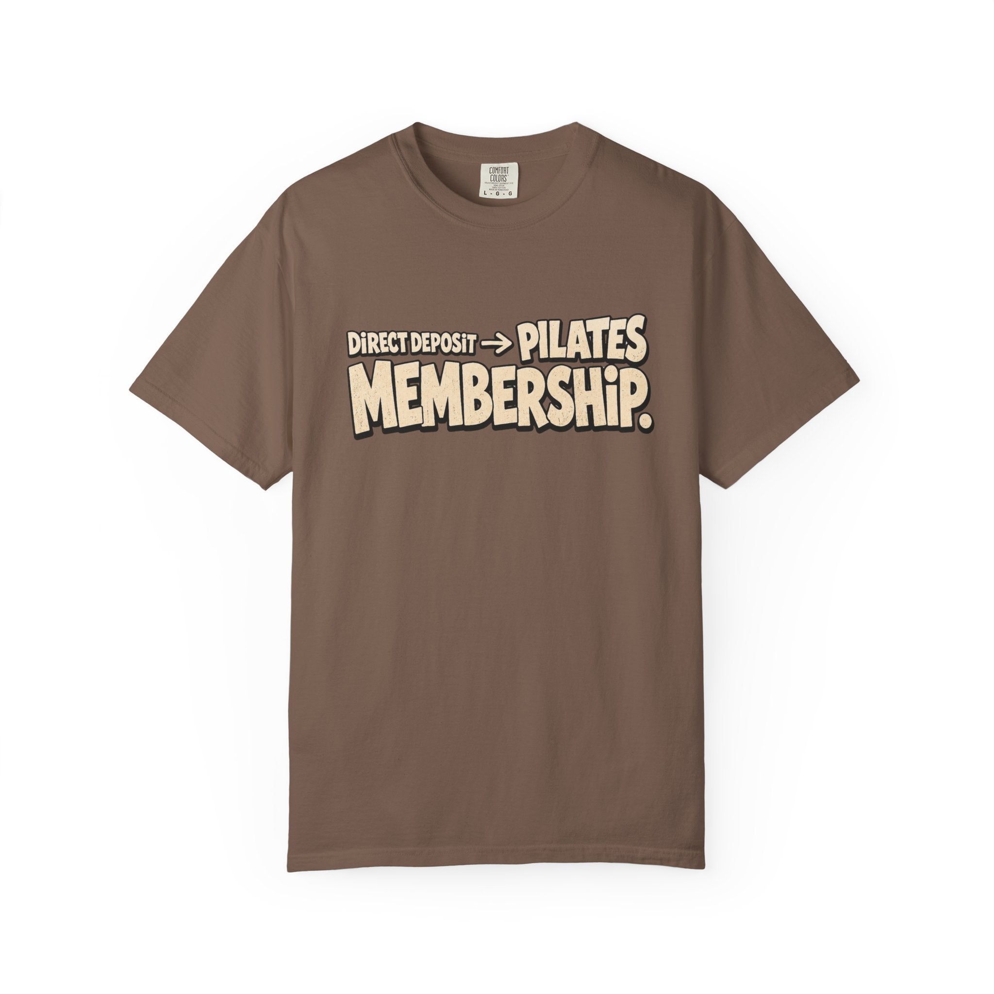 Direct Deposit T-shirt