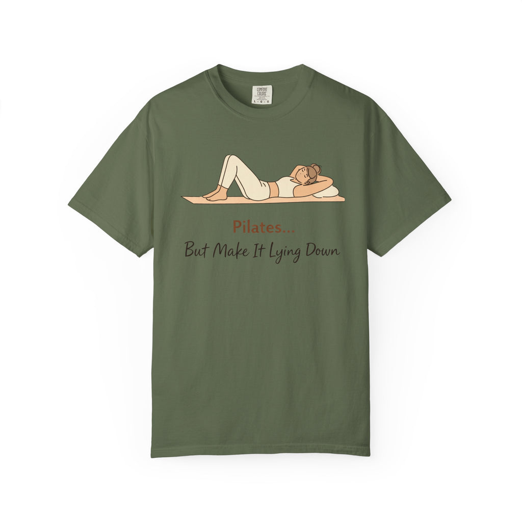 Lying Down T-Shirt