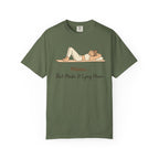 Lying Down T-Shirt