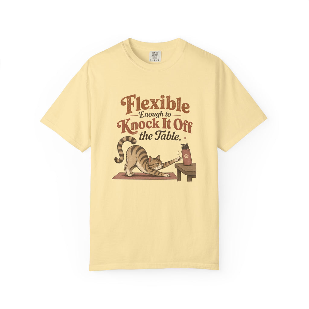 knock it off the table T-shirt