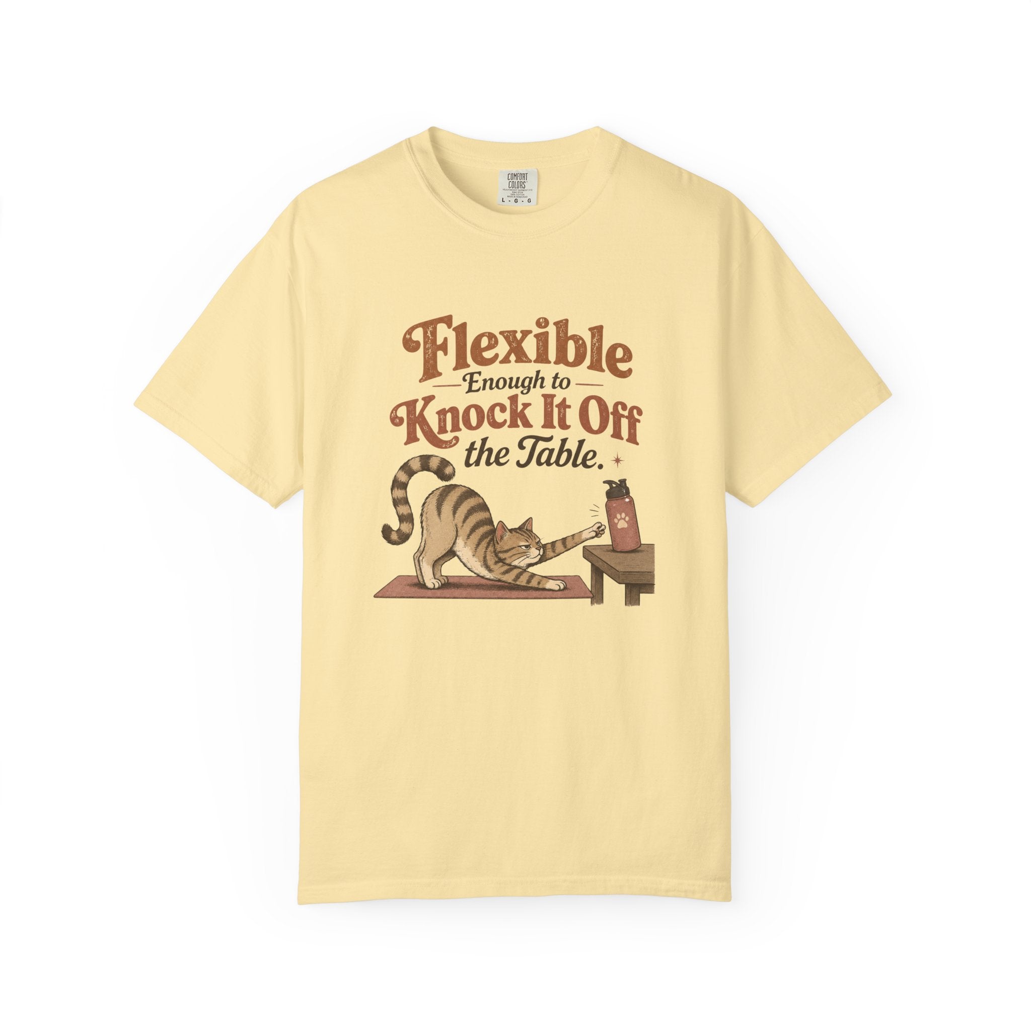knock it off the table T-shirt