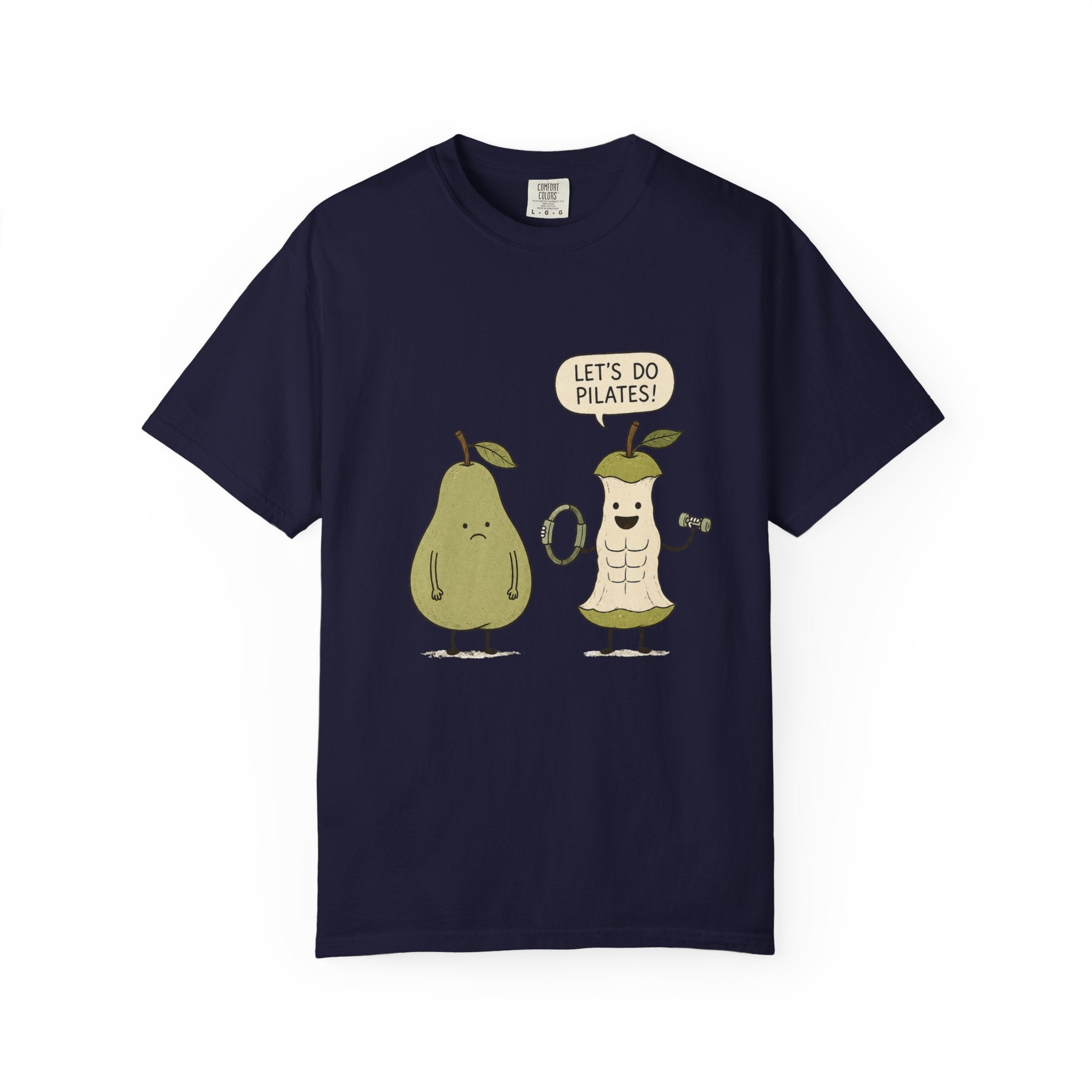 let's do Pilates T-shirt