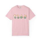 Pilates Ball and Cats T-shirt