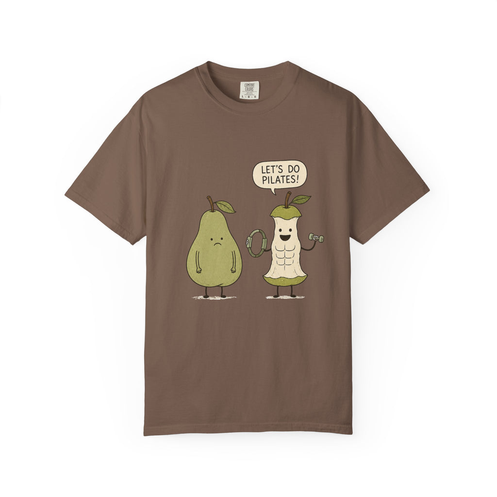 let's do Pilates T-shirt