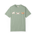 Animals Stretching  T-Shirt