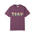 Pilates Ball and Cats T-shirt