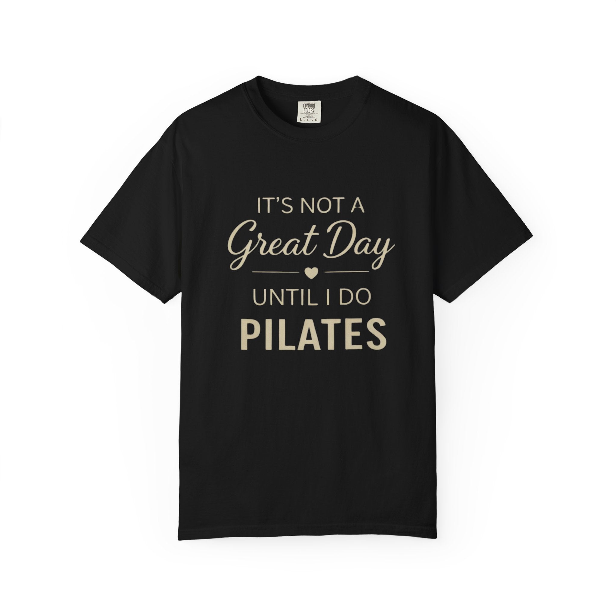 Until I Do Pilates T-Shirt