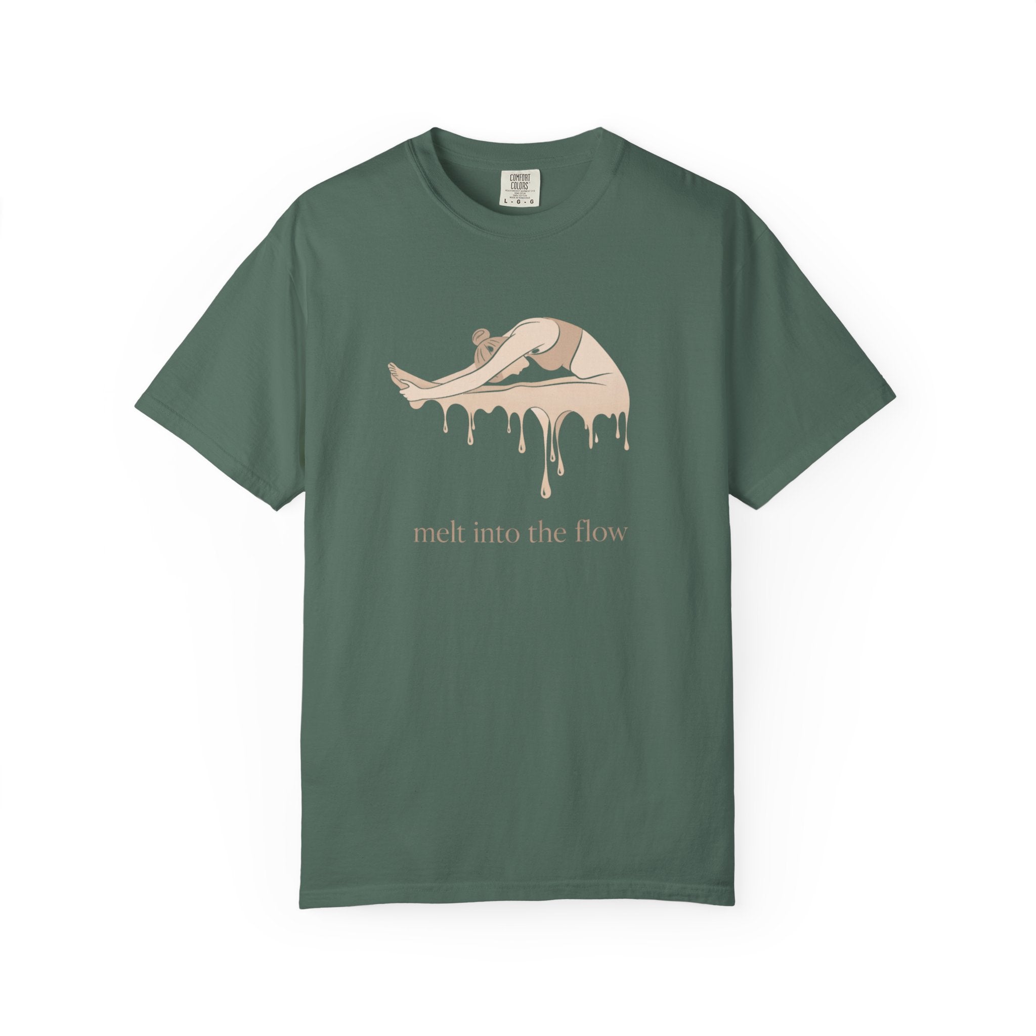 Melt Into The Flow T-Shirt
