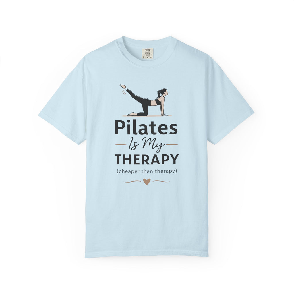 Pilates Is My Therapy T-Shirt