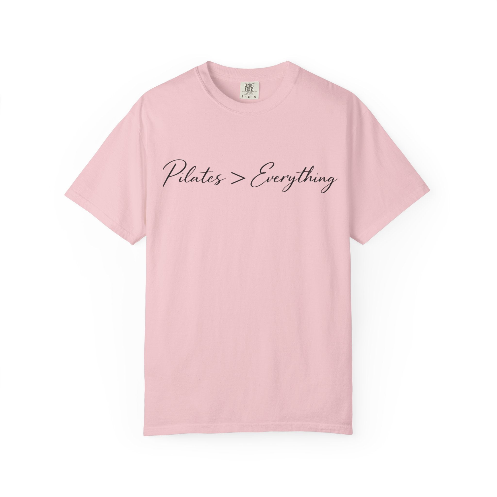 Pilates > Everything T-Shirt