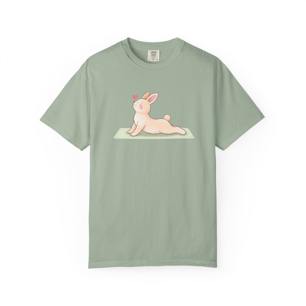 Bunny Stretching T-Shirt