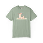 Bunny Stretching T-Shirt