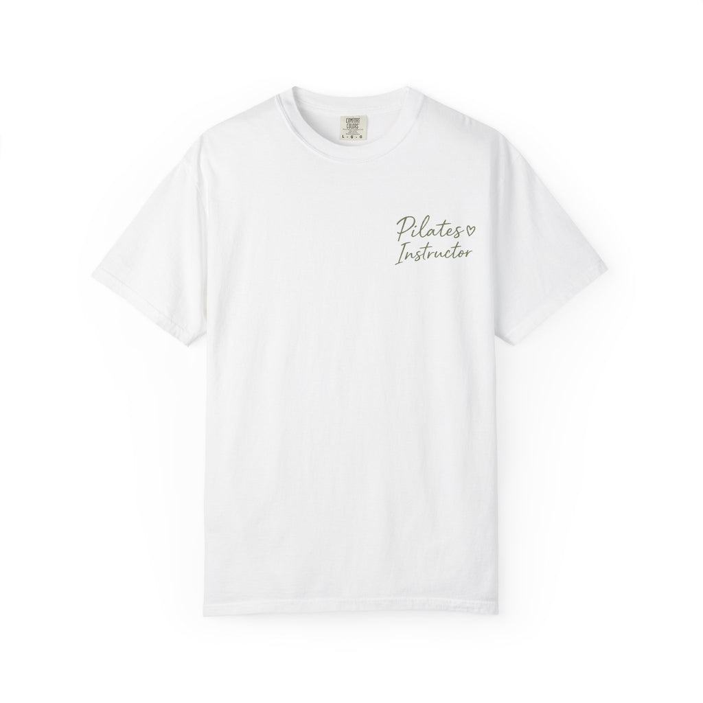 Pilates Instructor T-Shirt