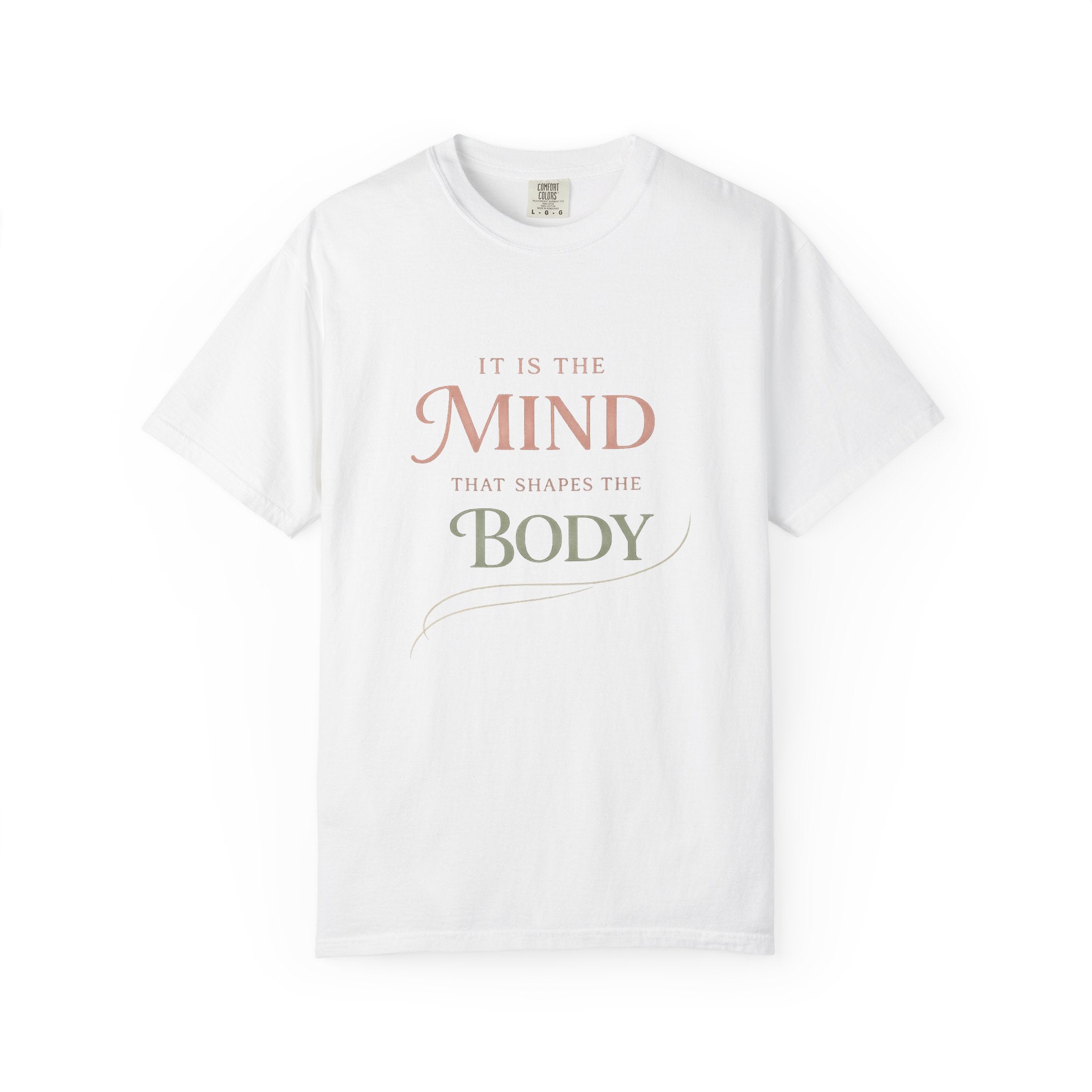 Mind and Body T-shirt