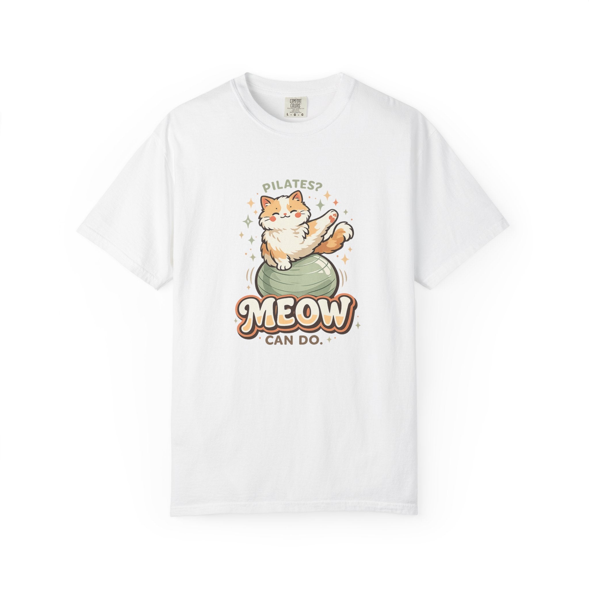 Meow Can do  T-shirt