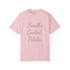 Breath. Control. Pilates. T-Shirt