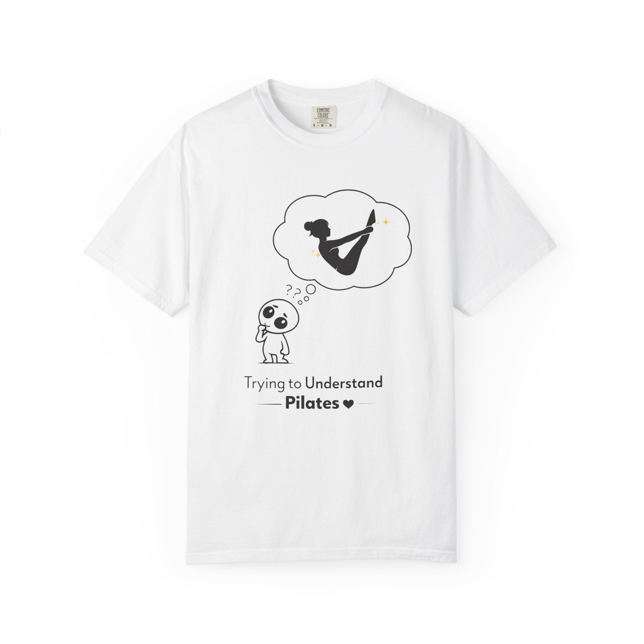 Understand Pilates T-Shirt