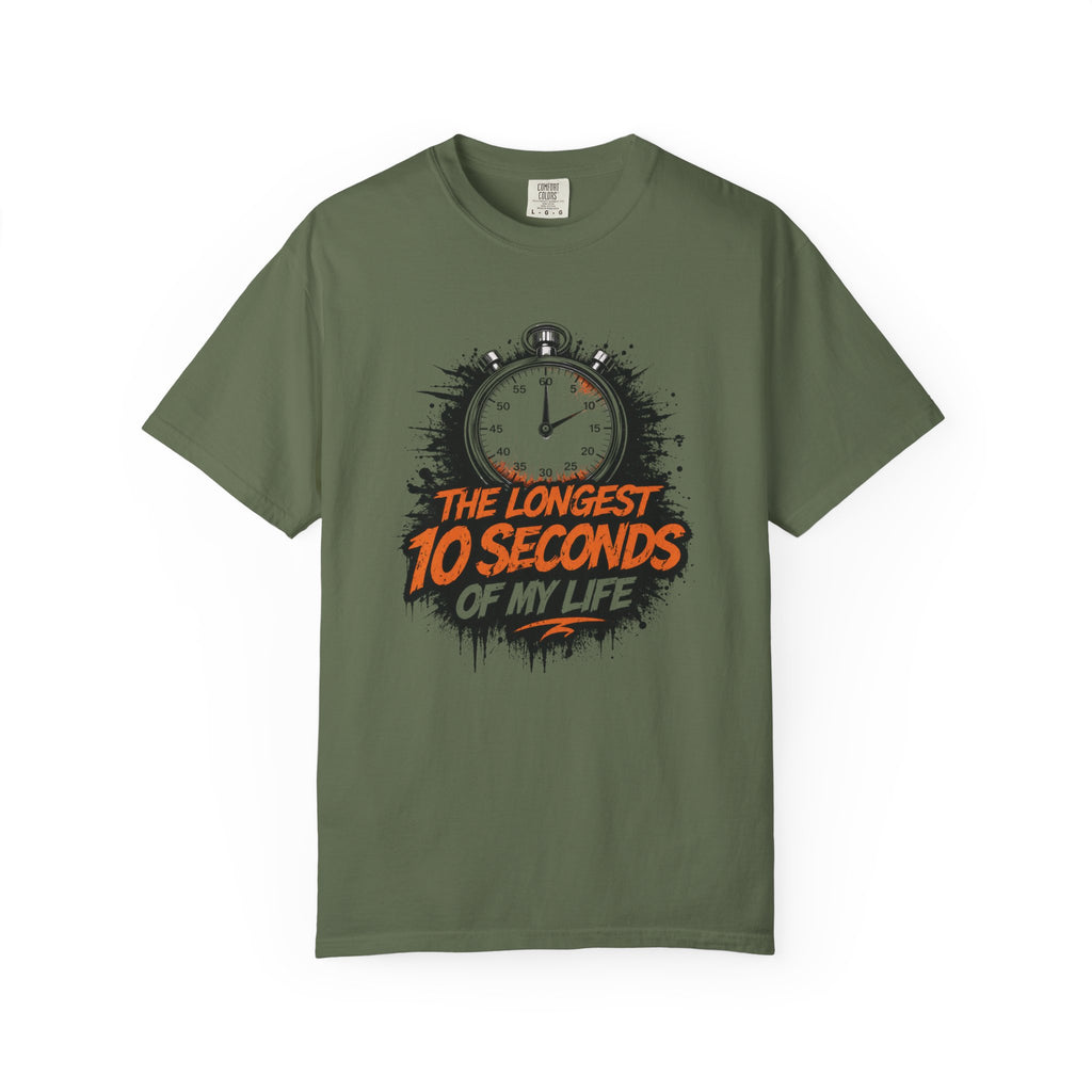 10 Seconds T-Shirt