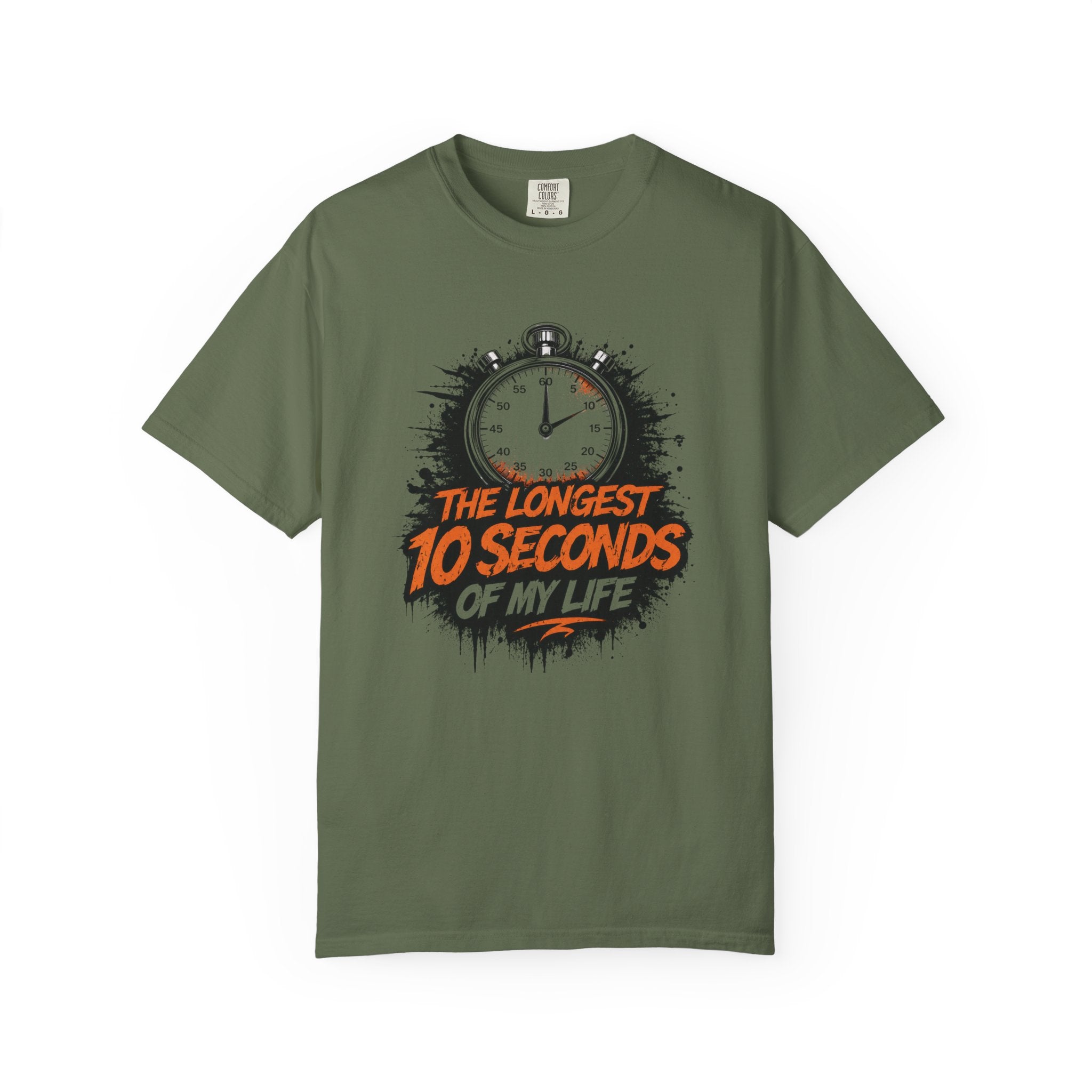 10 Seconds T-shirt