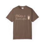 Pilates And Iced Coffee T-Shirt