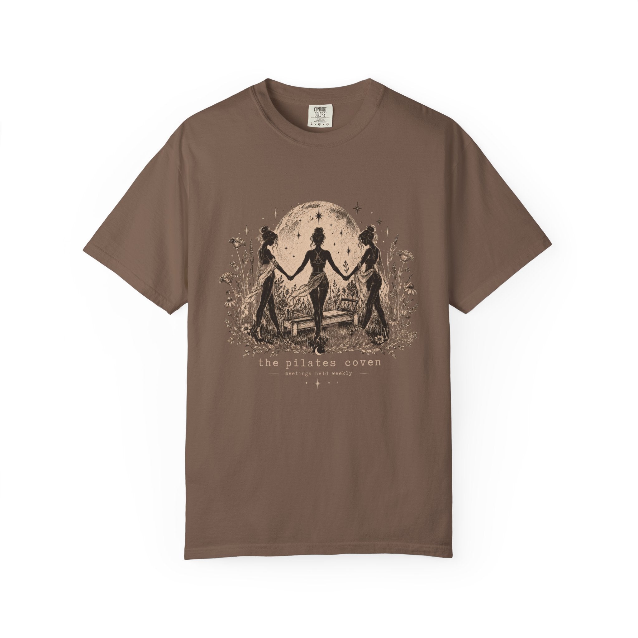 Pilates Coven T-shirt