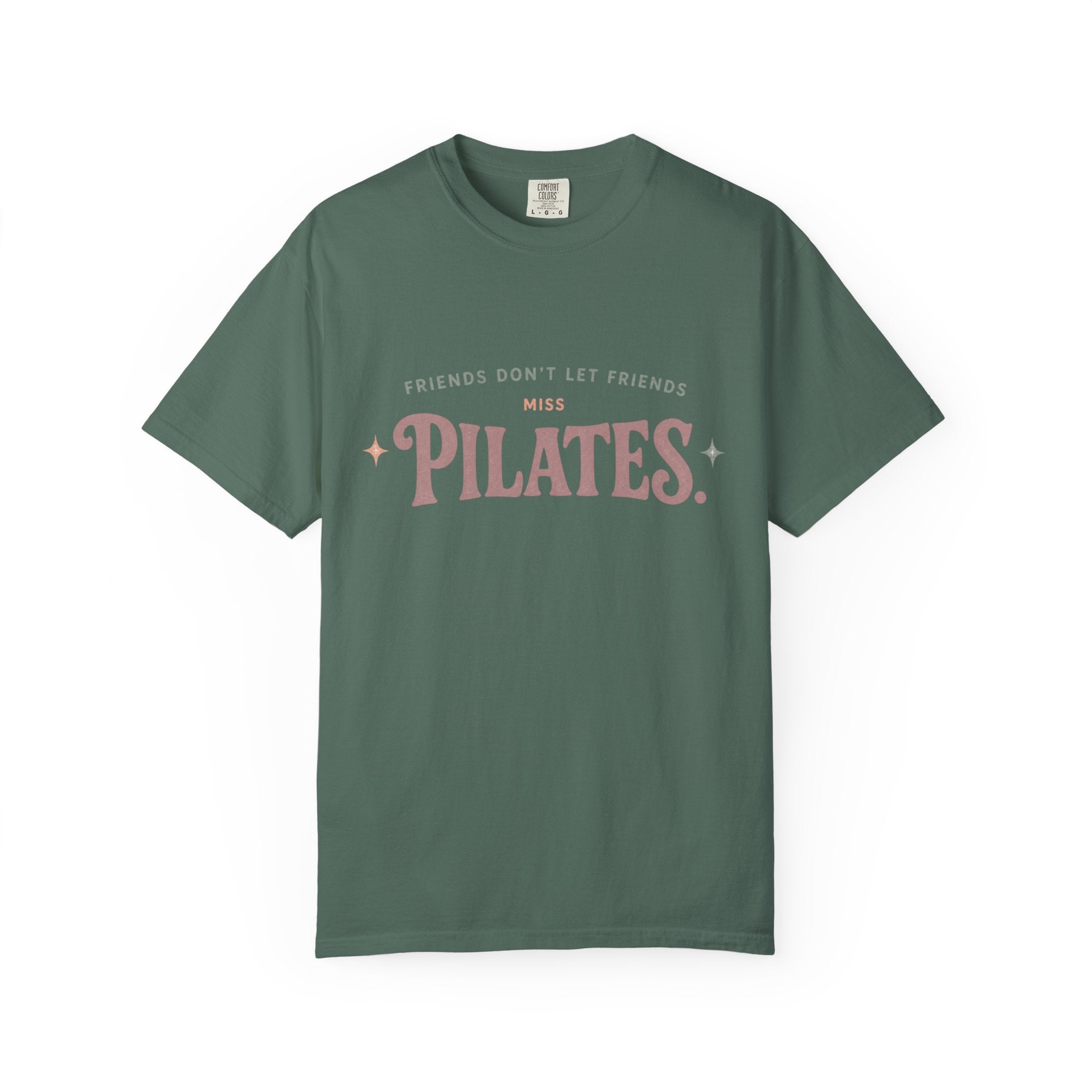 Pilates Friends T-shirt