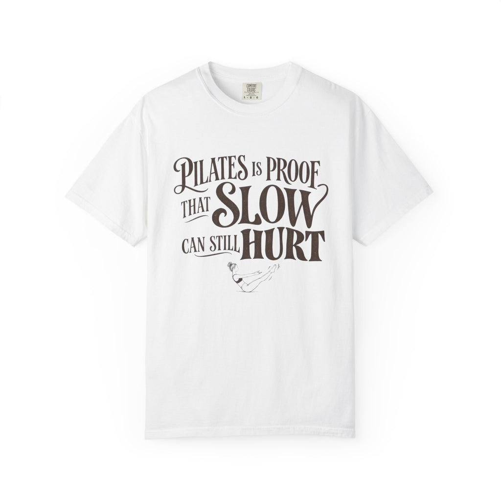 Slow Can Hurt T-shirt