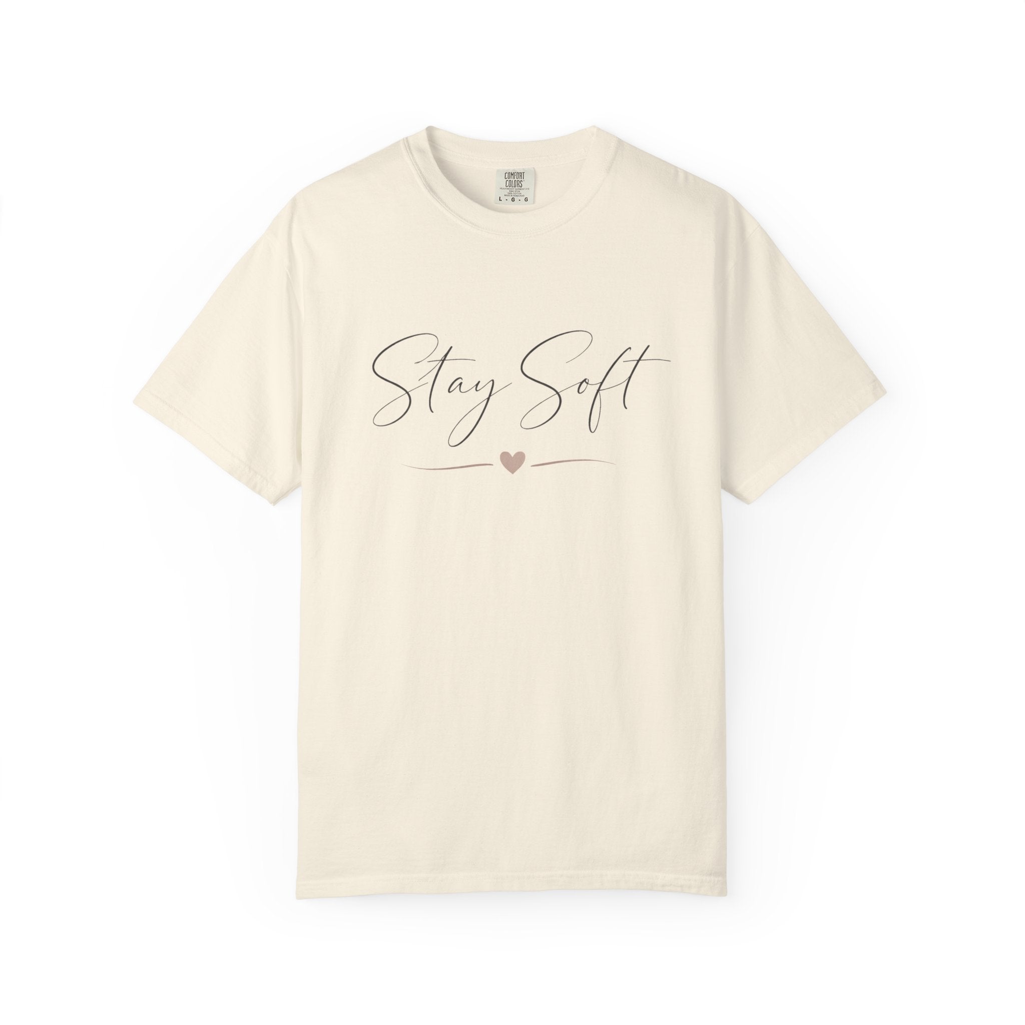 Stay Soft <3 T-Shirt