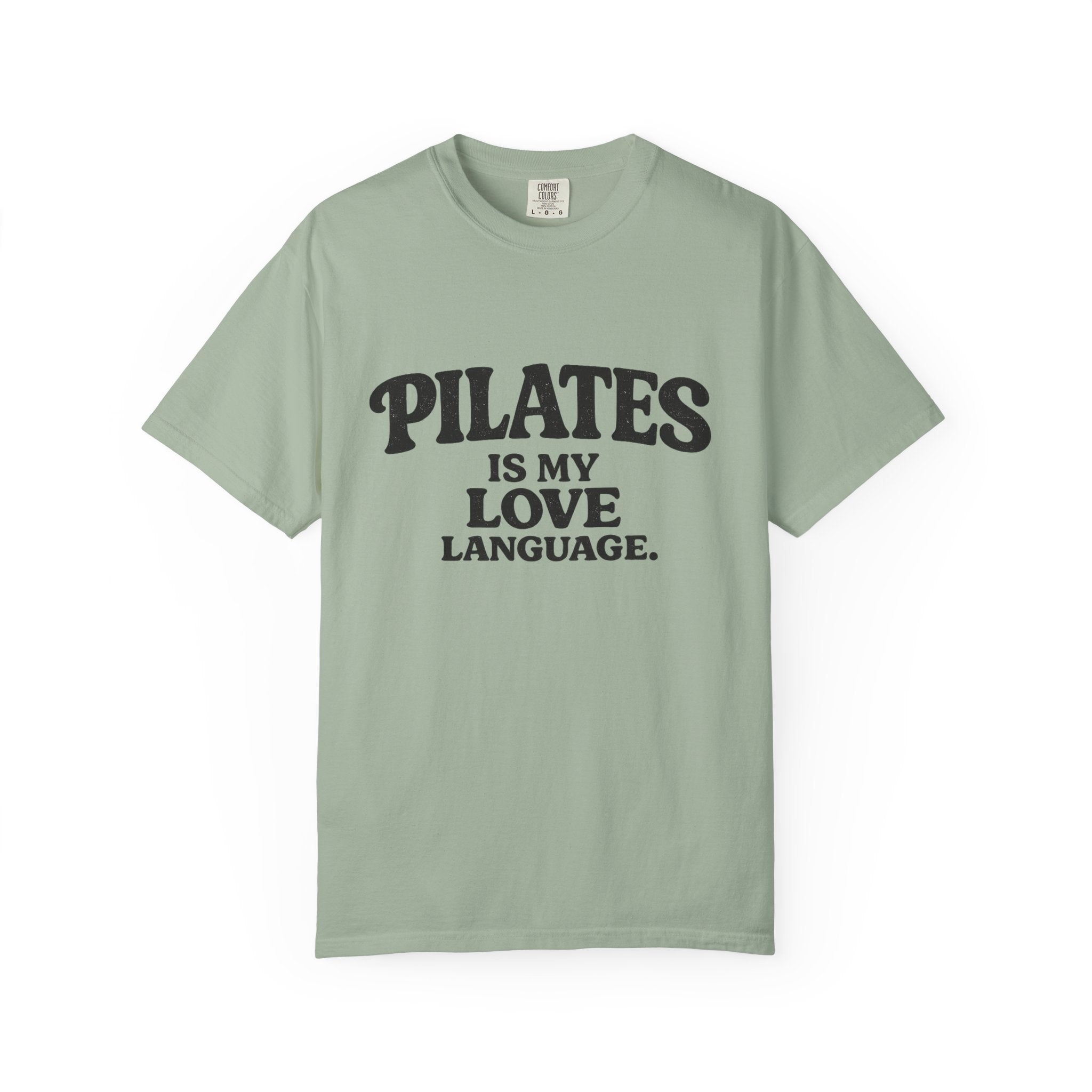Love Language T-shirt