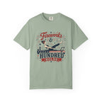 Fireworks T-shirt