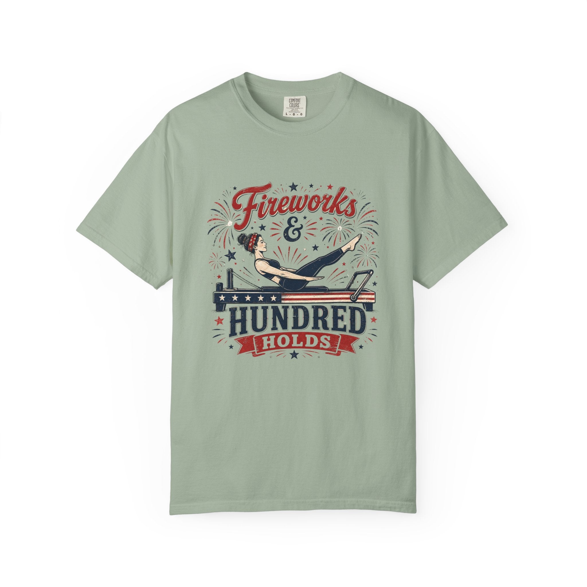 Fireworks T-shirt