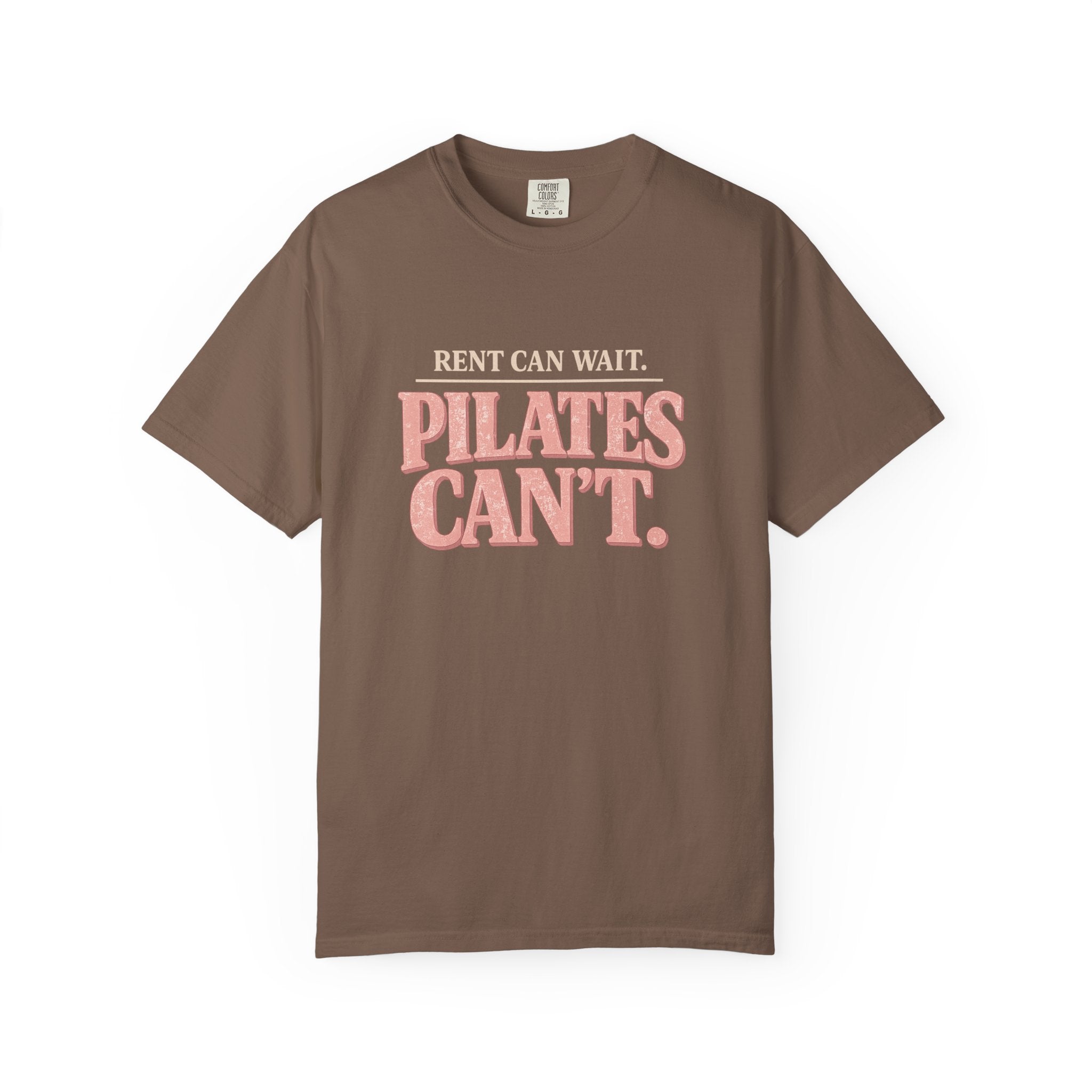 Rent can  wait T-shirt