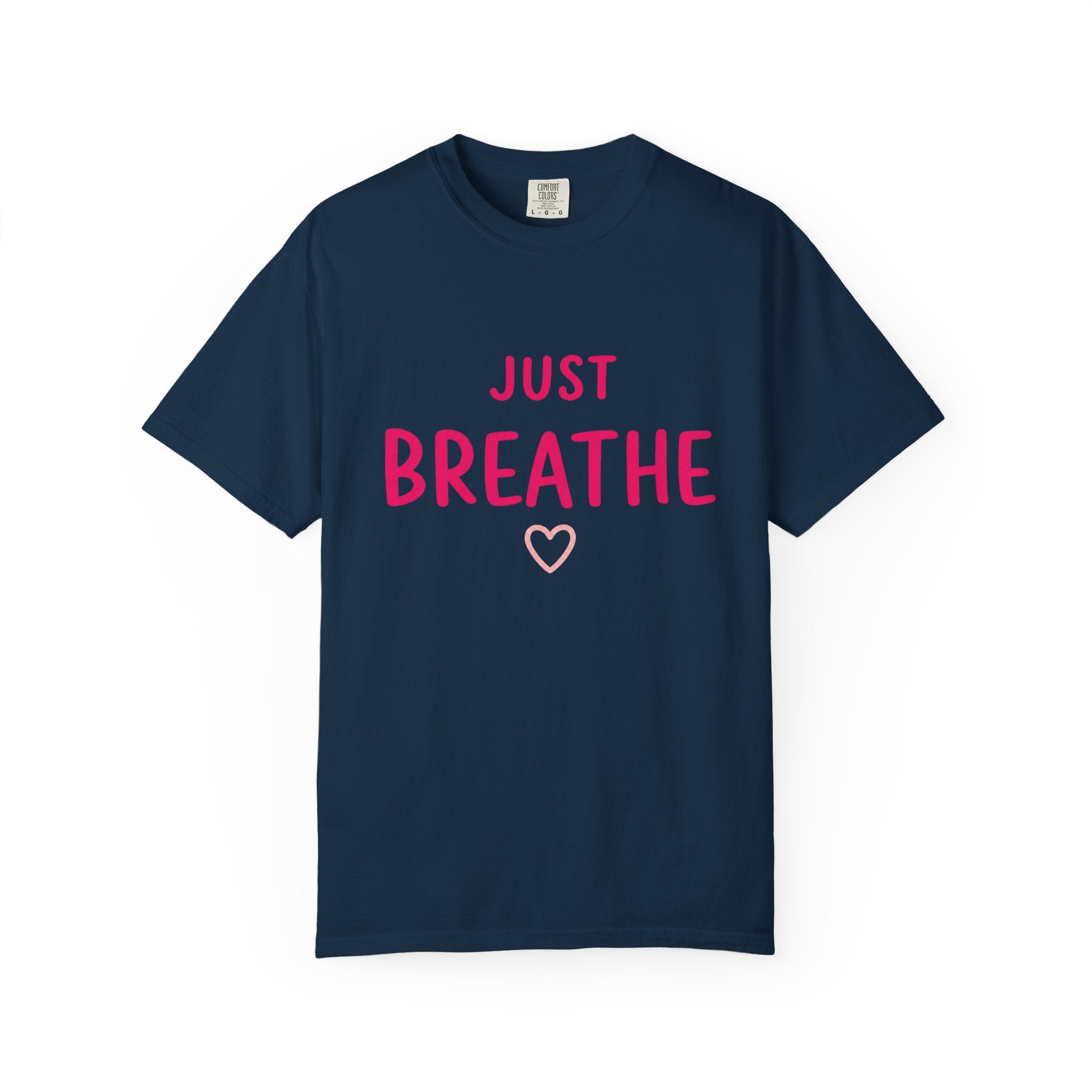 Just Breathe T-Shirt