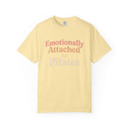Emotionally Attached To Pilates T-Shirt