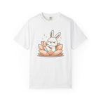 Bunny and Lotus T-shirt