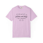 Pilates And Dogs T-Shirt