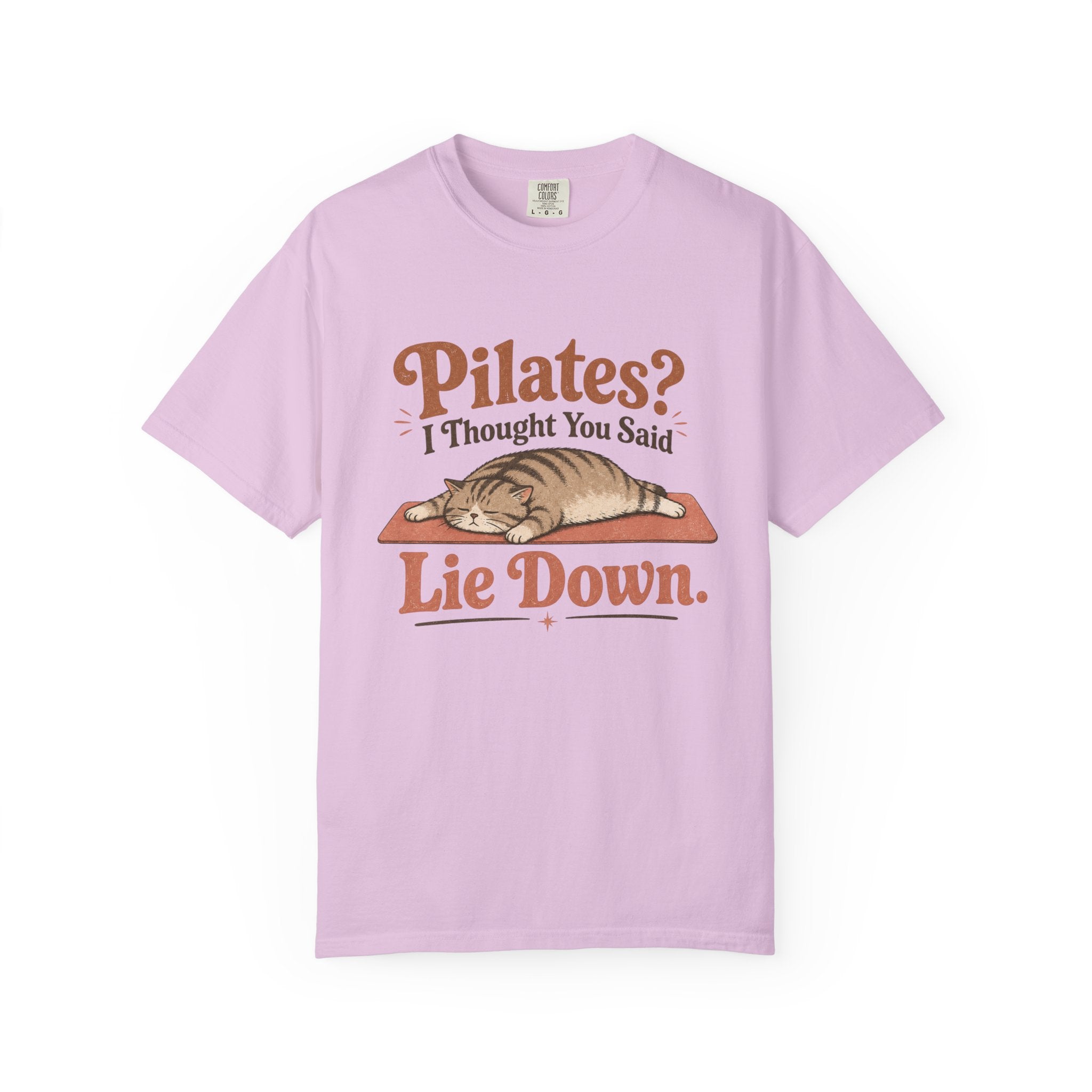 Lie Down T-shirt