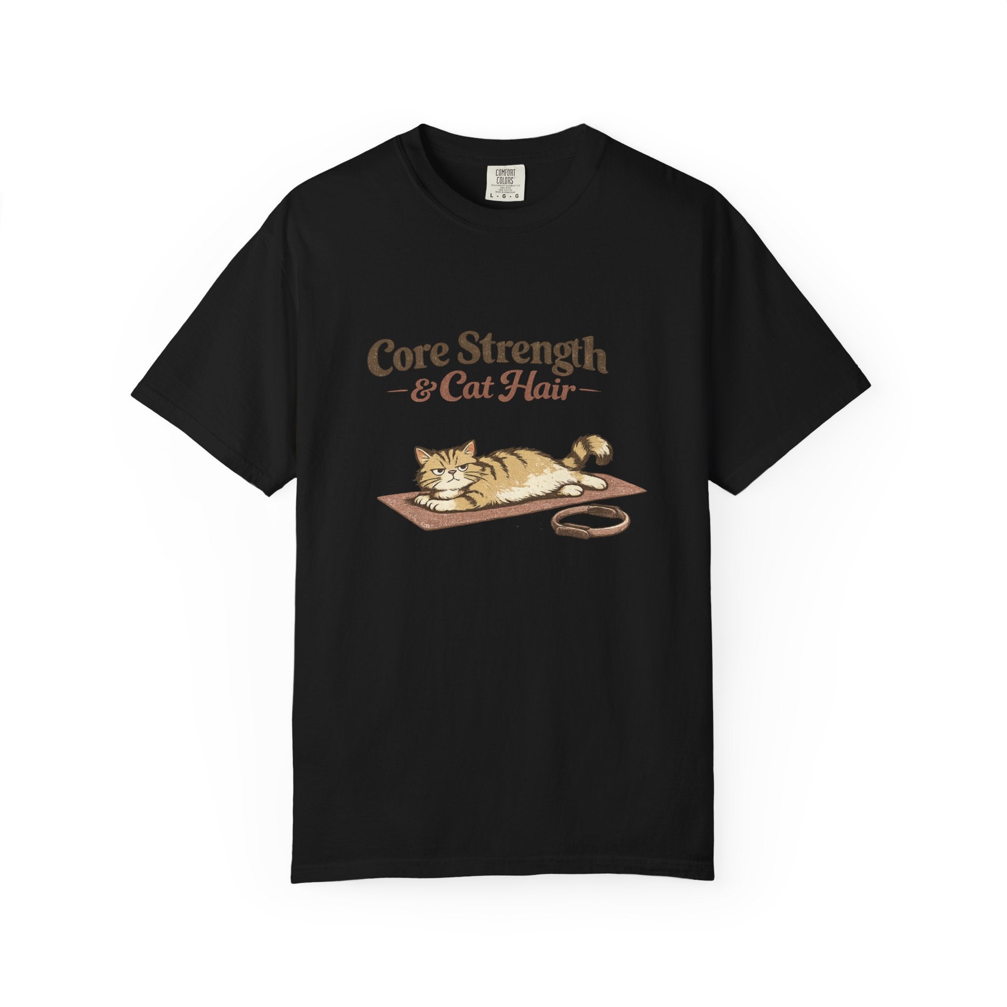 Cat Hair T-shirt