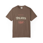 Pilates Warning T-shirt