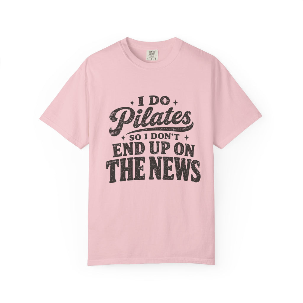 End up on the news T-shirt